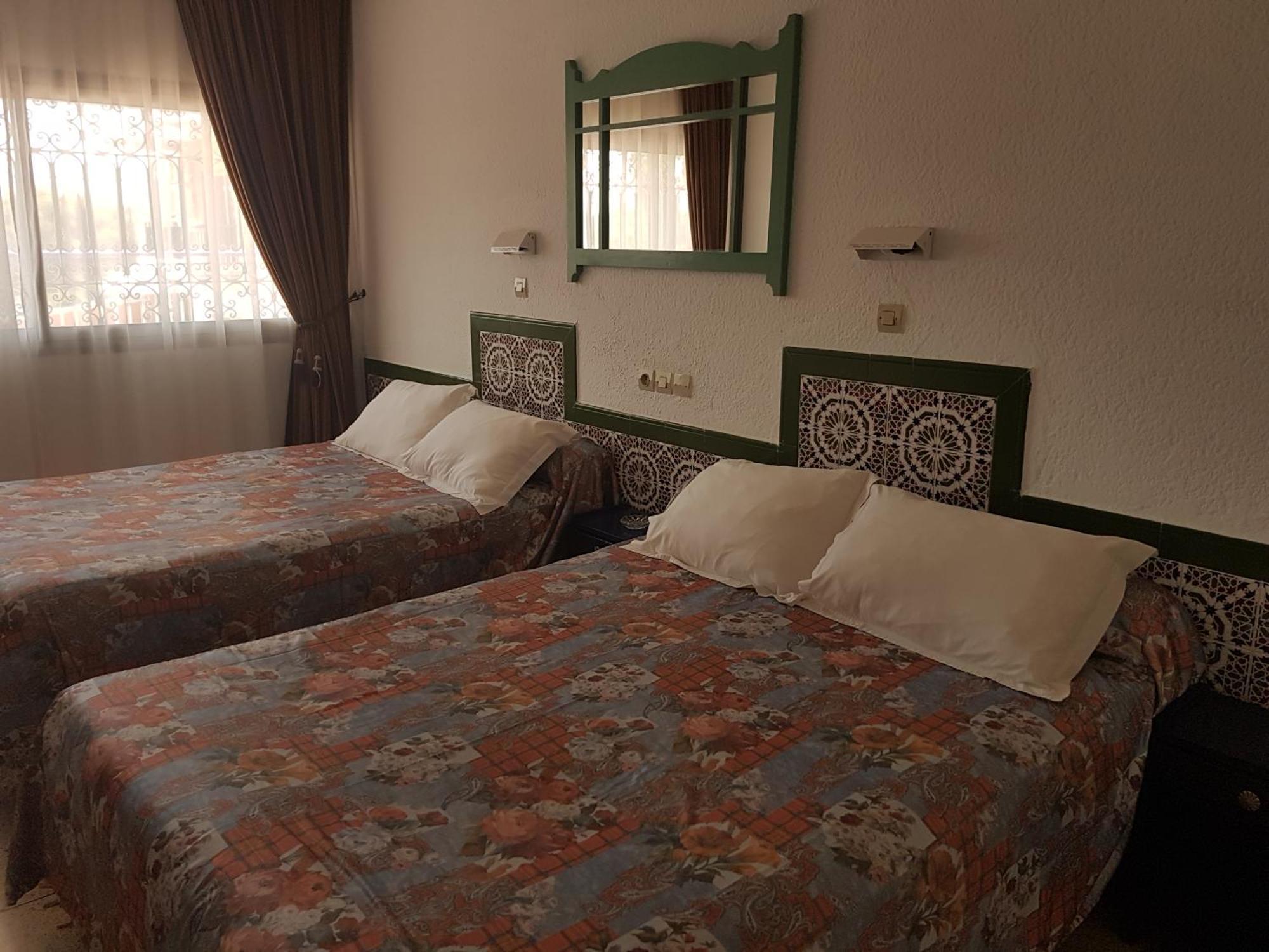 Residence Yasmina 아가디르 외부 사진