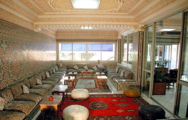 Residence Yasmina 아가디르 외부 사진