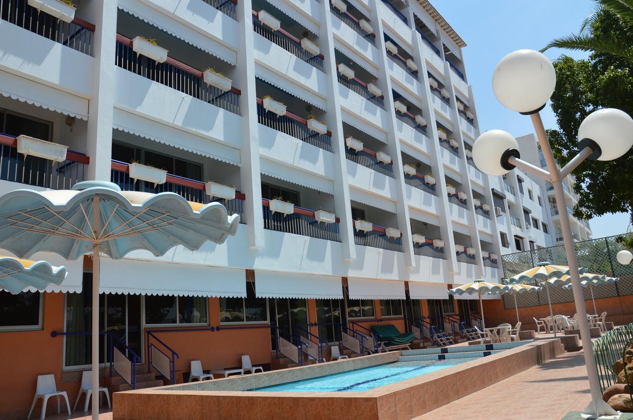 Residence Yasmina 아가디르 외부 사진