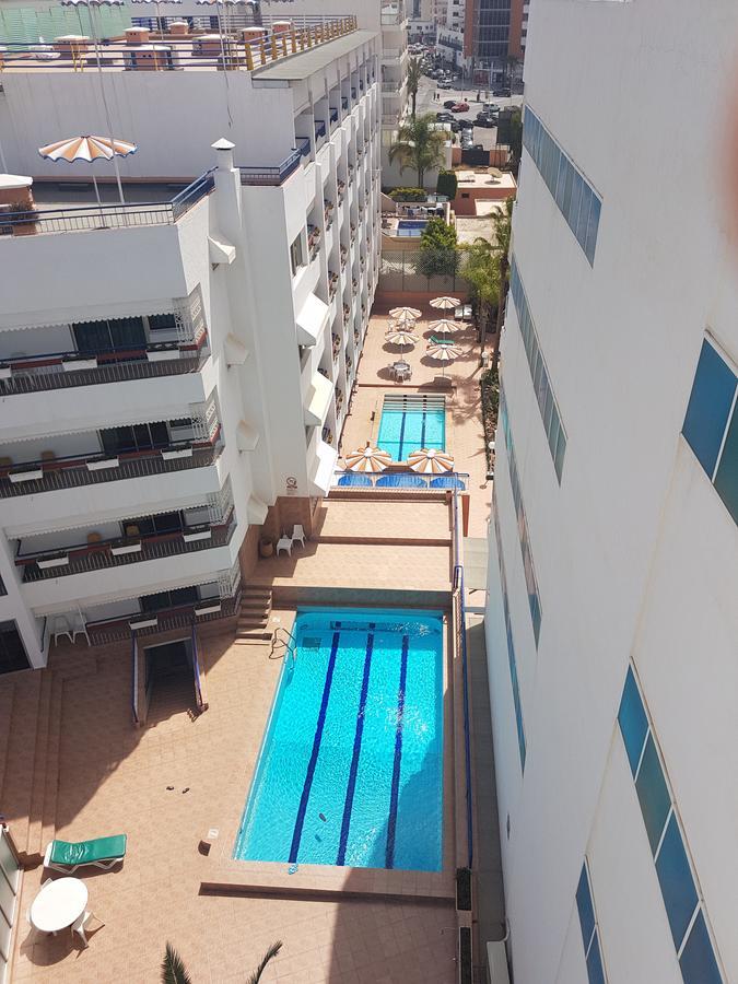 Residence Yasmina 아가디르 외부 사진