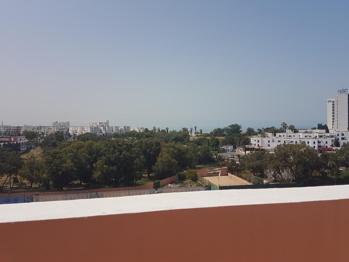 Residence Yasmina 아가디르 외부 사진