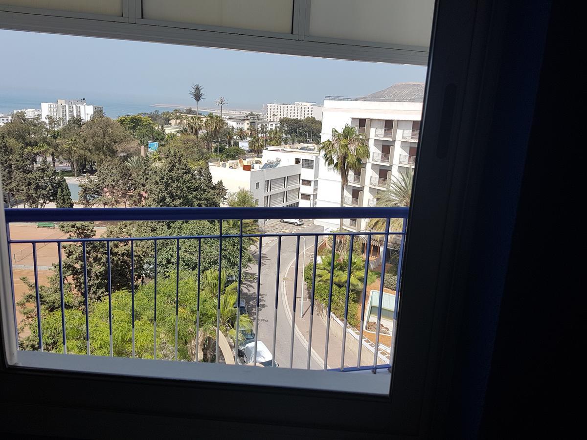 Residence Yasmina 아가디르 외부 사진